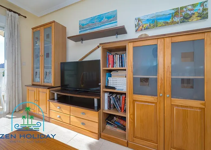 Διαμέρισμα 3 Bed 2 Bath Pinos