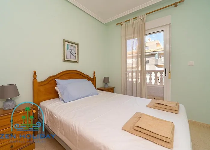 Διαμέρισμα 3 Bed 2 Bath Pinos