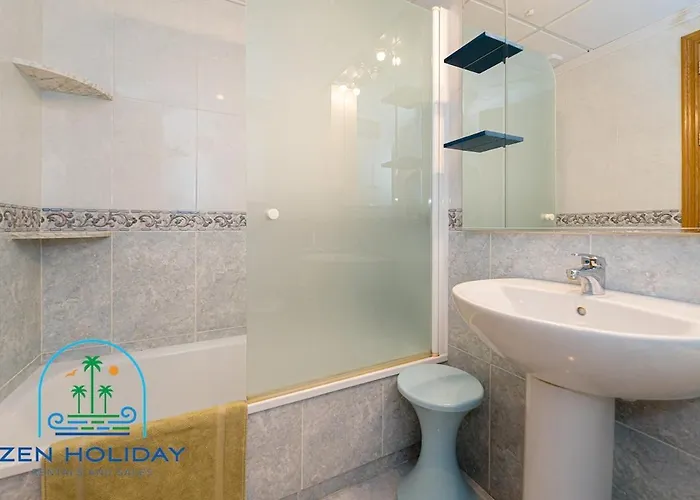 3 Bed 2 Bath Pinos El Campello