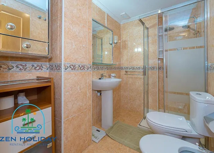 3 Bed 2 Bath Pinos El Campello