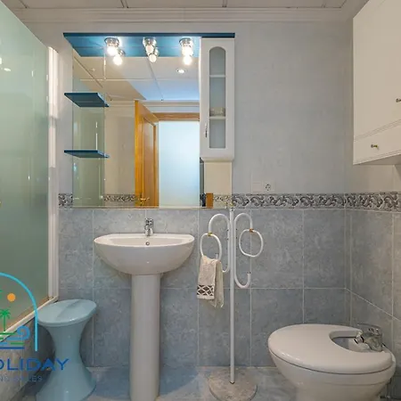 3 Bed 2 Bath Pinos Apartament El Campello