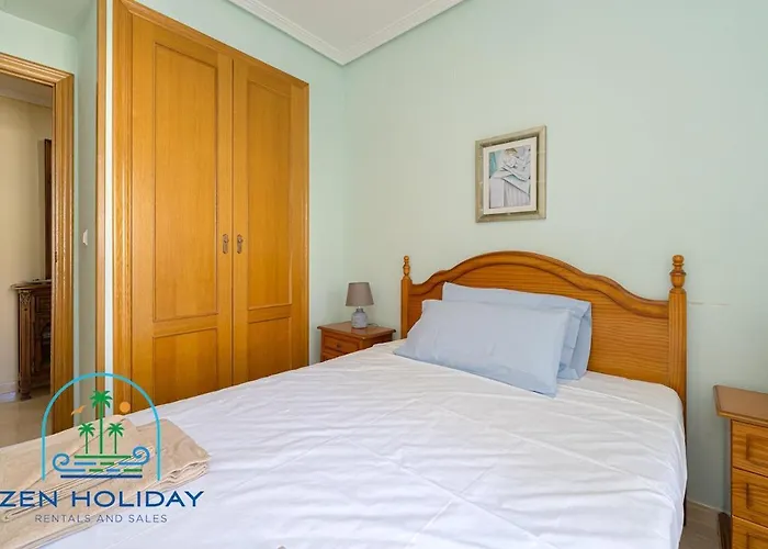 Apartman 3 Bed 2 Bath Pinos El Campello